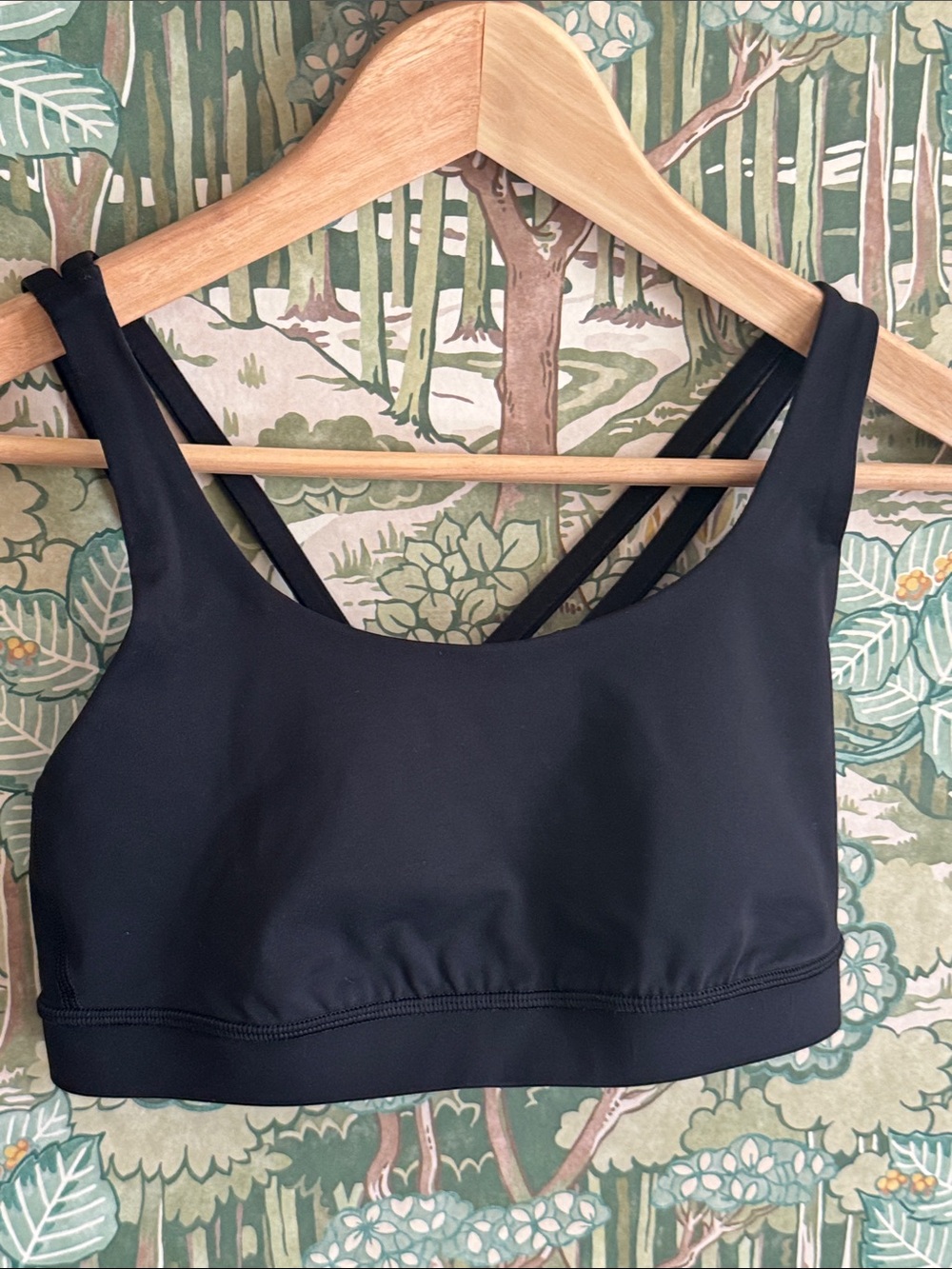 Lululemon Energy Black Bra